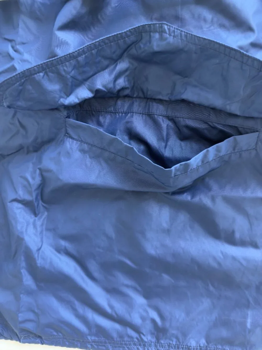 Vintage J. Crew Windbreaker Packable